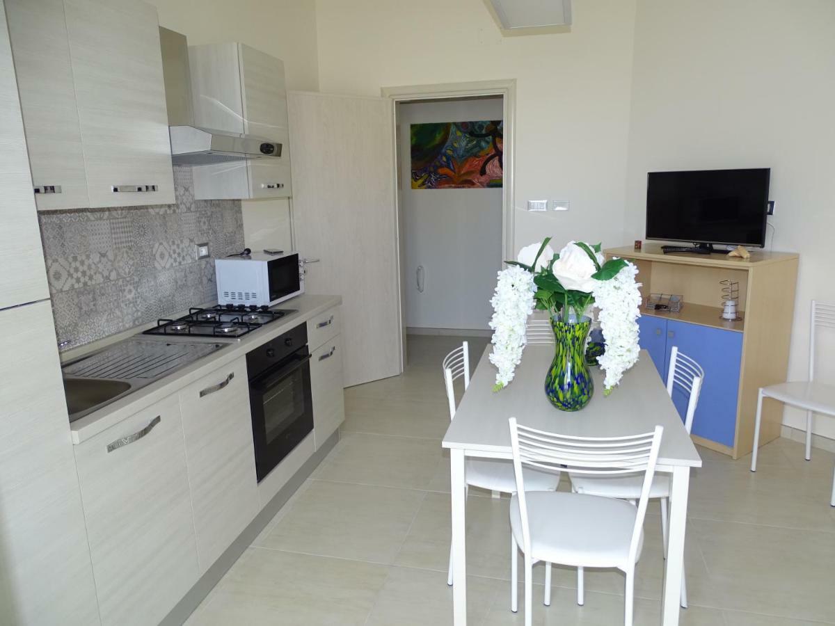 Linda Casa Vacanze Felline Екстериор снимка