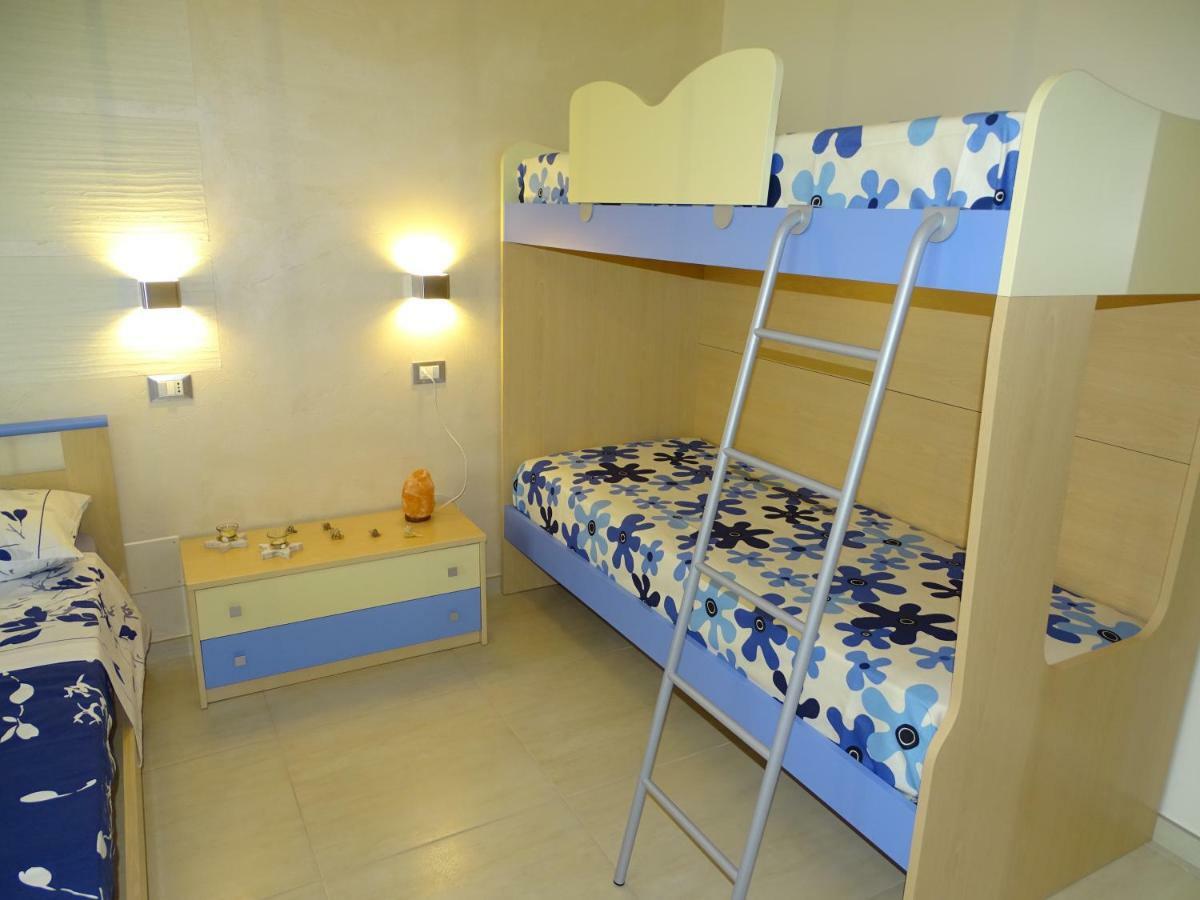 Linda Casa Vacanze Felline Екстериор снимка