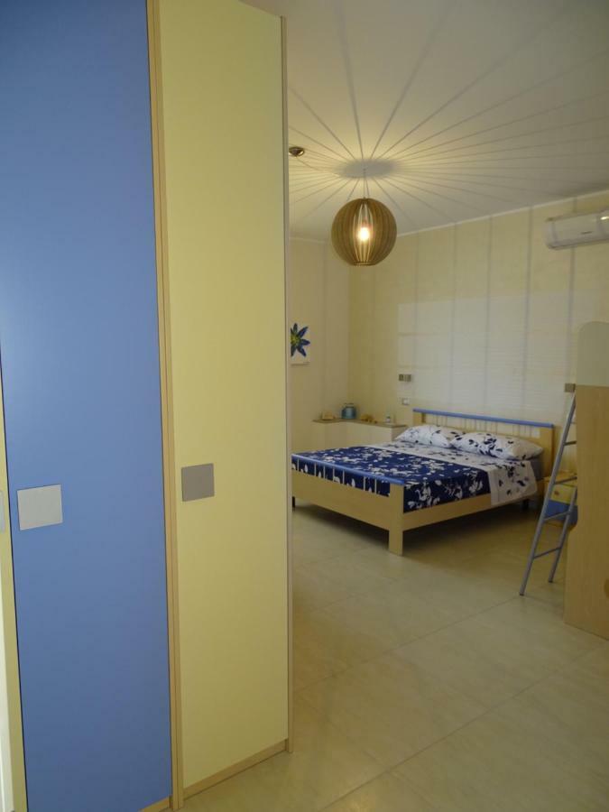 Linda Casa Vacanze Felline Екстериор снимка