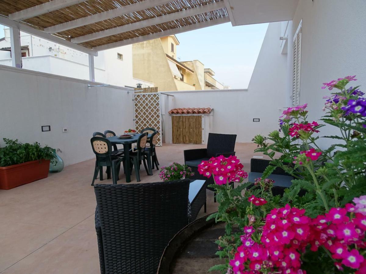 Linda Casa Vacanze Felline Екстериор снимка