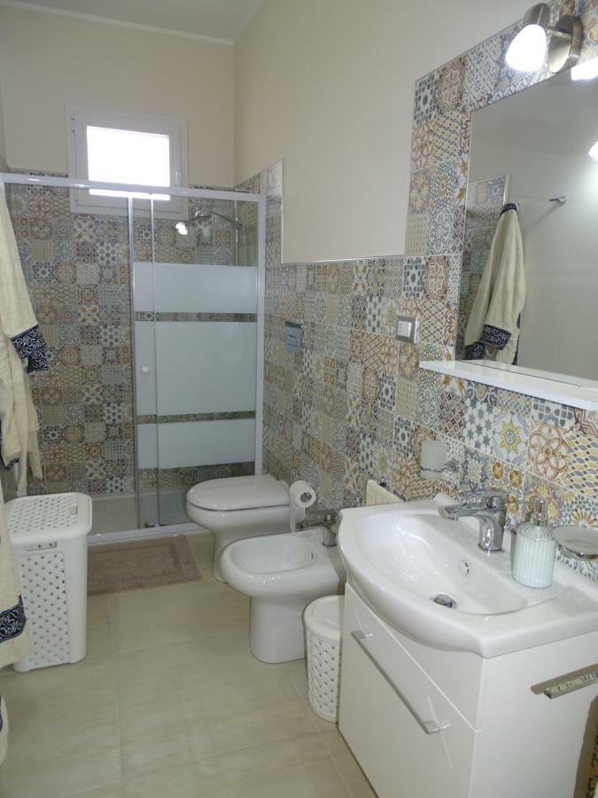 Linda Casa Vacanze Felline Екстериор снимка