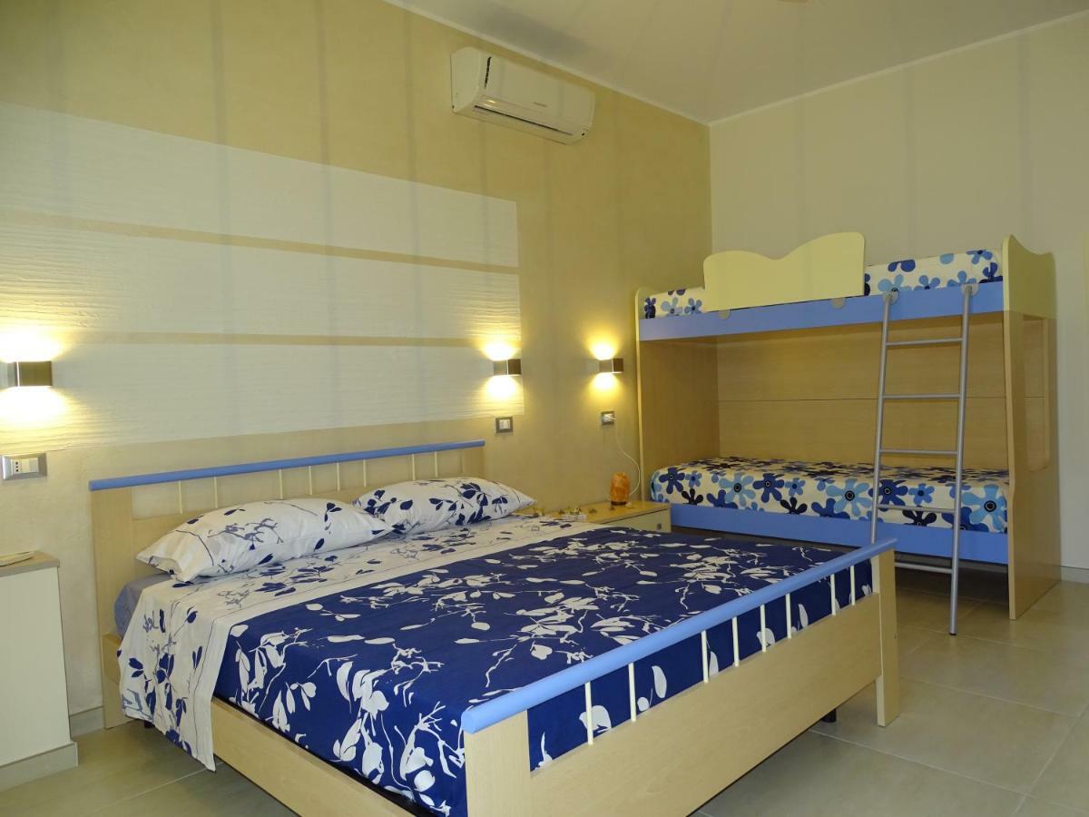 Linda Casa Vacanze Felline Екстериор снимка