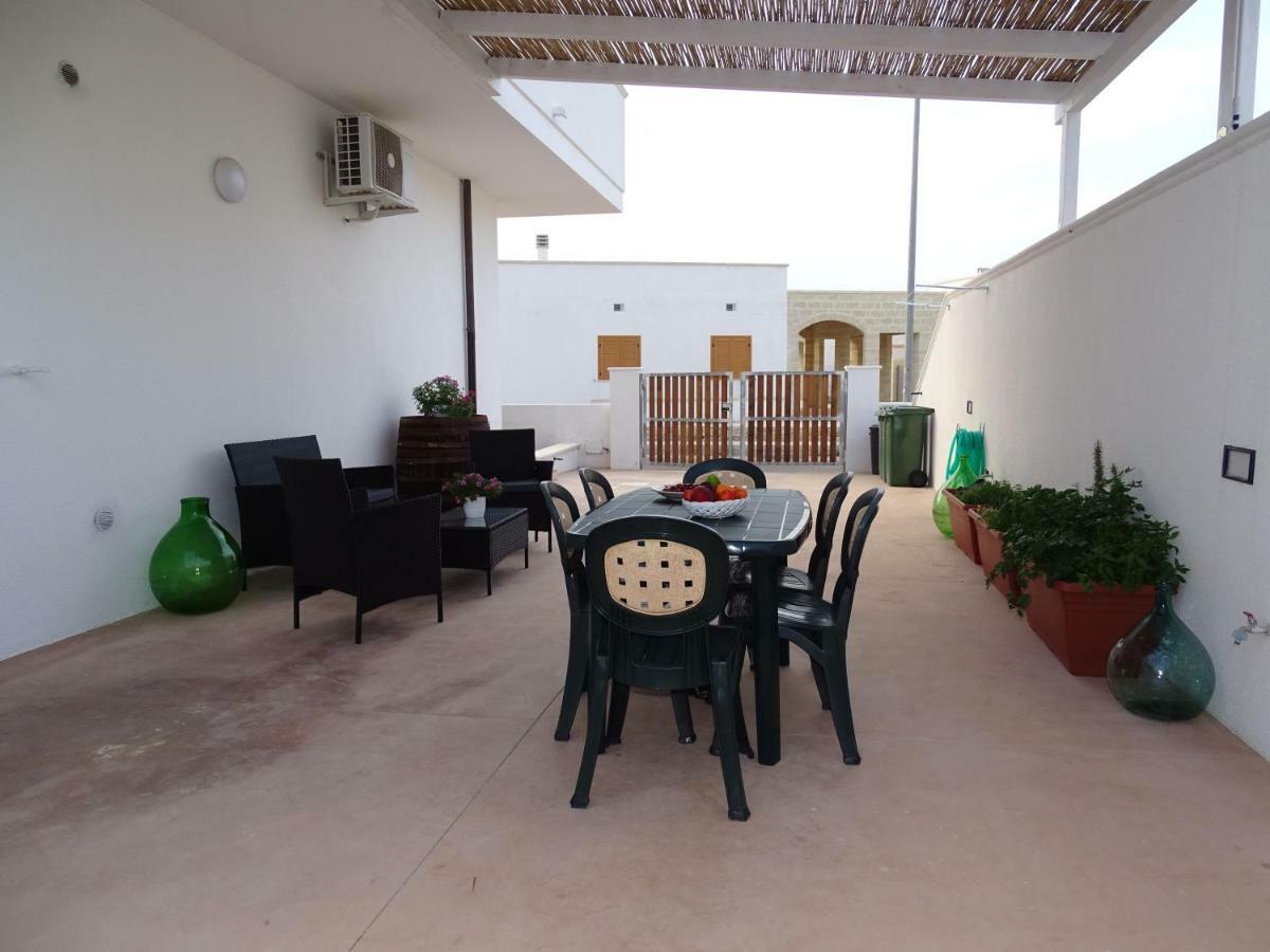 Linda Casa Vacanze Felline Екстериор снимка