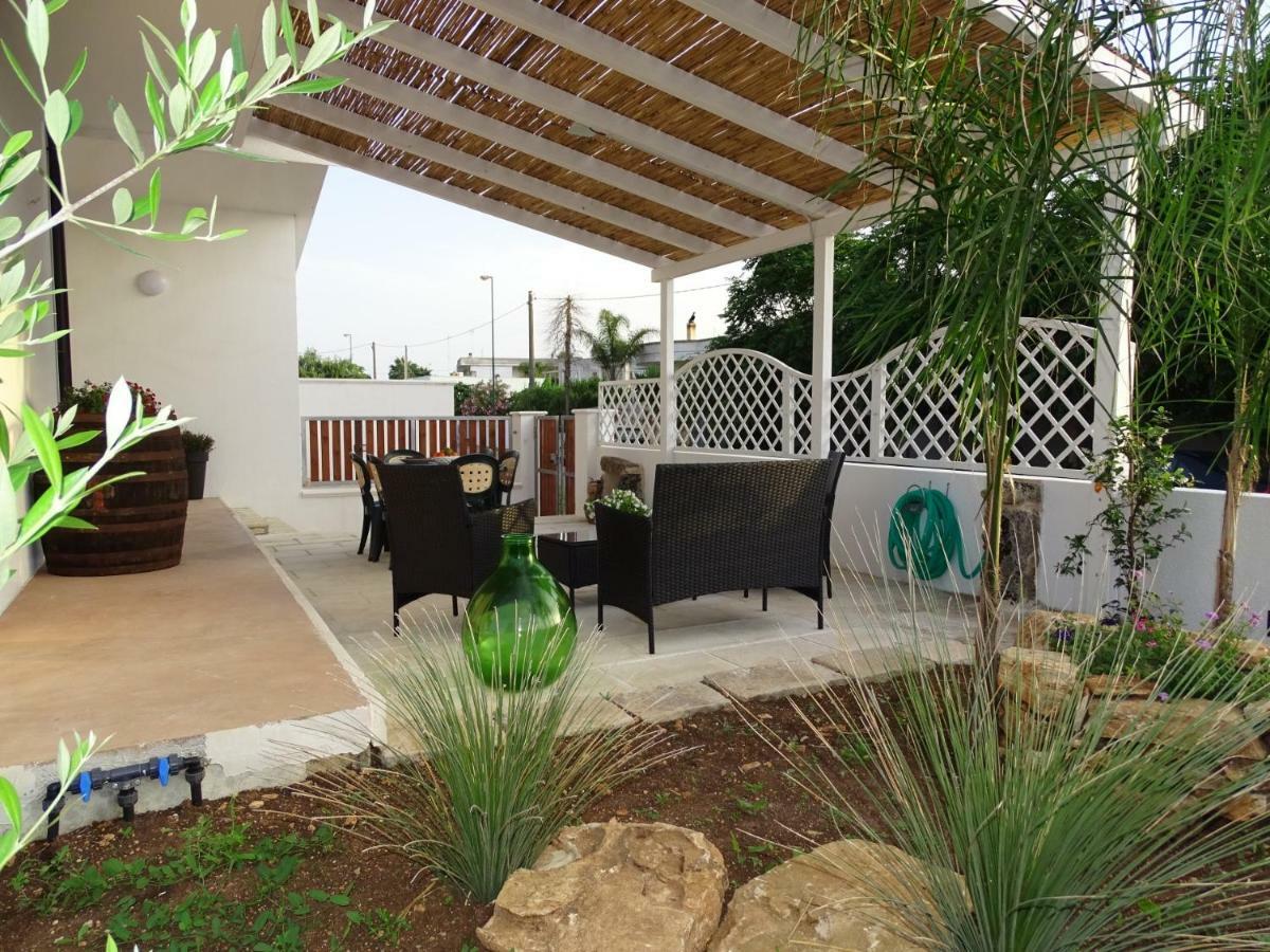 Linda Casa Vacanze Felline Екстериор снимка
