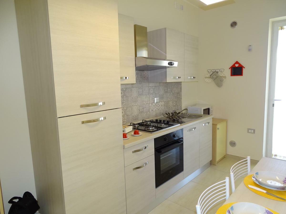 Linda Casa Vacanze Felline Екстериор снимка