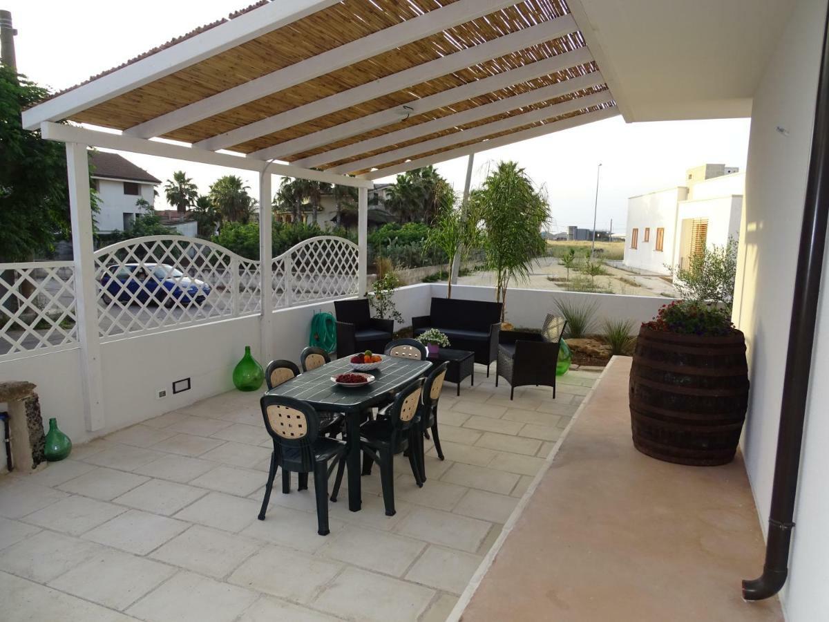 Linda Casa Vacanze Felline Екстериор снимка