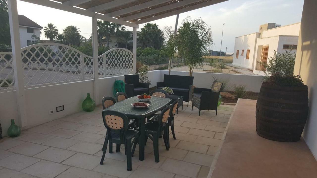 Linda Casa Vacanze Felline Екстериор снимка
