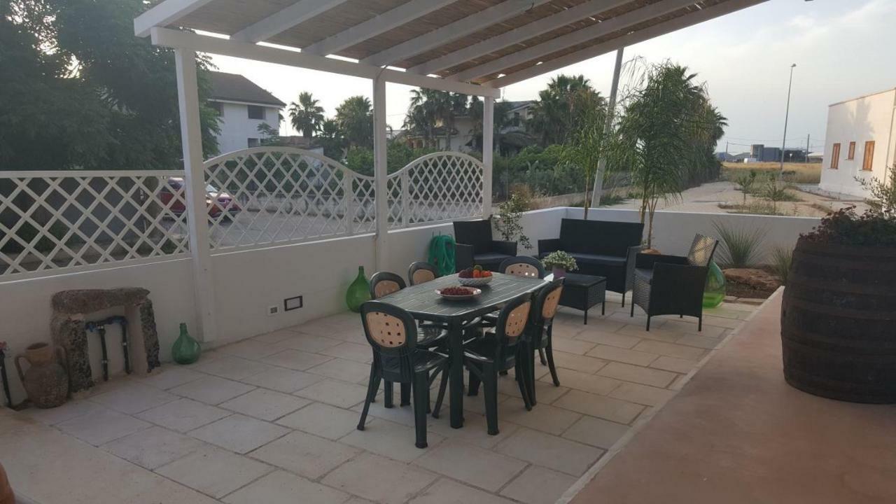 Linda Casa Vacanze Felline Екстериор снимка