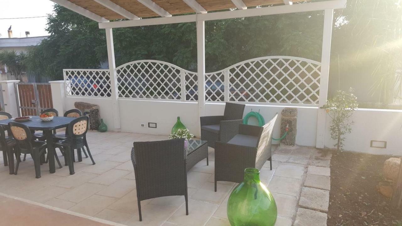 Linda Casa Vacanze Felline Екстериор снимка