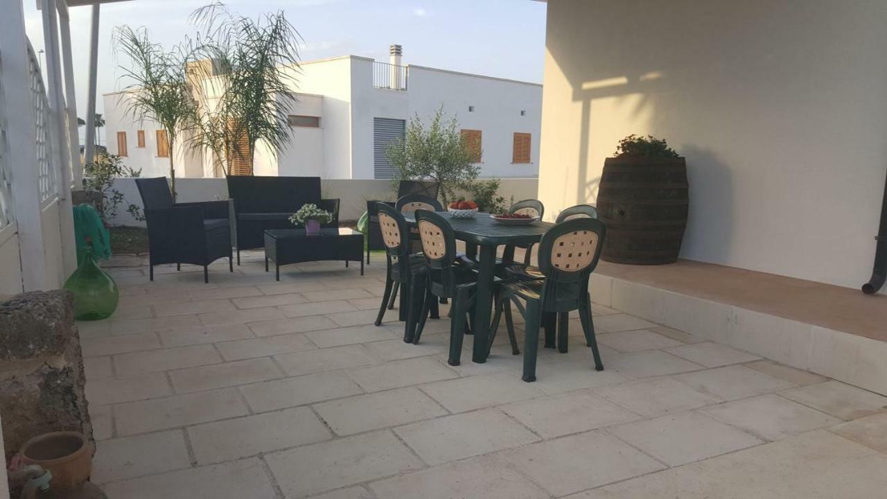 Linda Casa Vacanze Felline Екстериор снимка